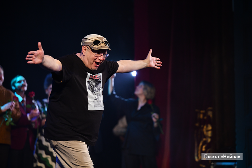 Александр Пантыкин