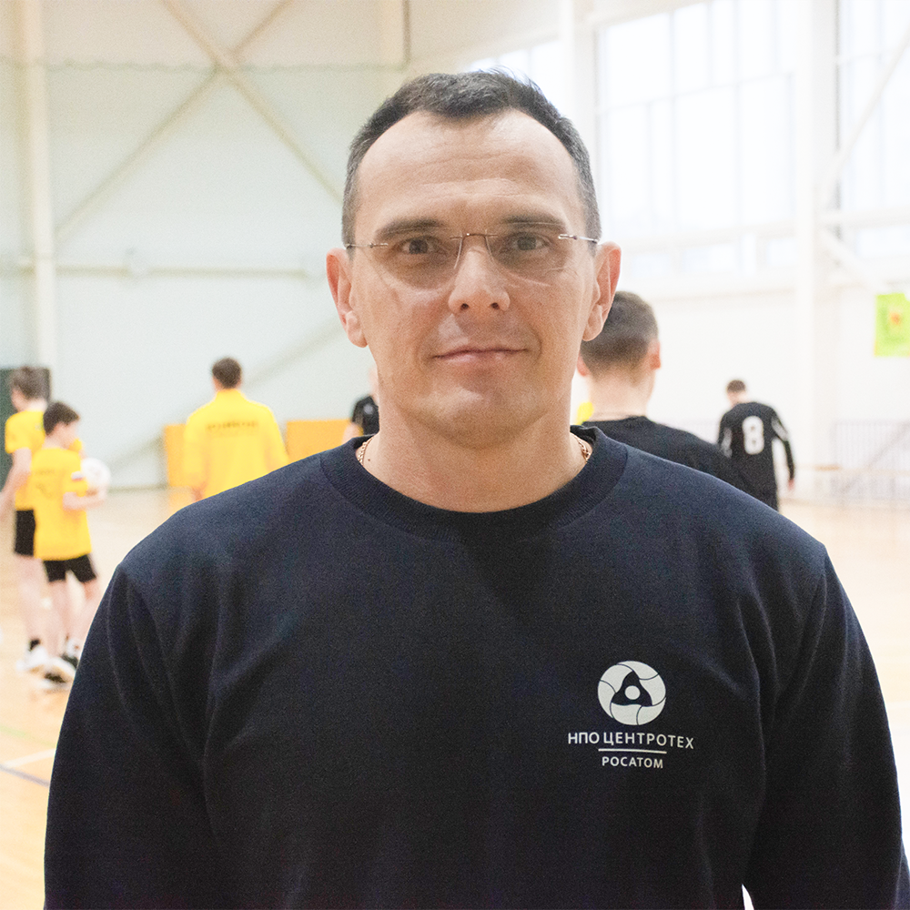 Игорь ГАВРИЧКОВ, начальник приборного производства НПО «Центротех»: