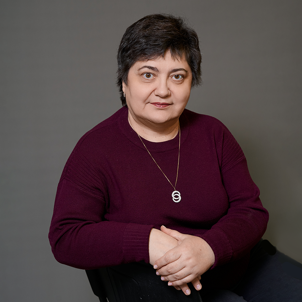 Надежда Букова