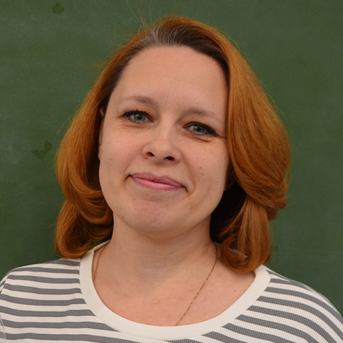 Варвара Зеленкова: