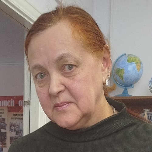 Марина Ложкина, мама погибшего участника СВО: