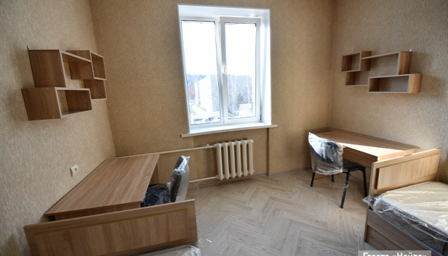 Отремонтированные комнаты ждут студентов МИФИ