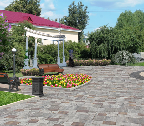 Одну из четырех территорий для благоустройства будут выбирать новоуральцы с 21 апреля по 12 июня