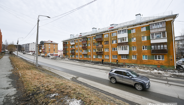 Сорок пять домов капитально ремонтируют в 2026 году в Новоуральске