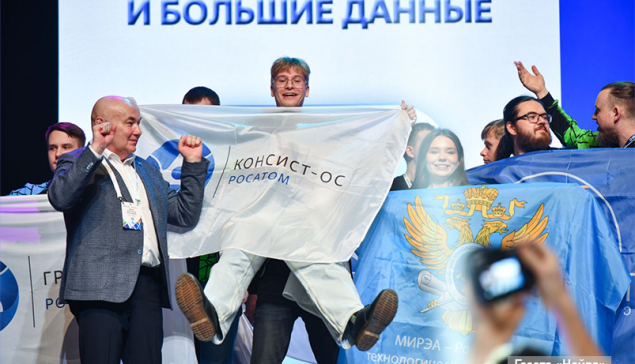 Новоуральцы стали призерами чемпионата профмастерства АтомСкиллз-2026