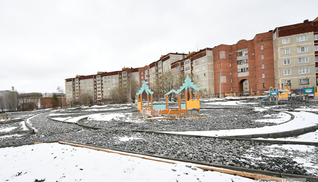 Городская комиссия оценила предстоящую работу на объектах благоустройства Новоуральска