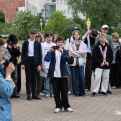 Трудовые отряды в Новоуральске приступают к работе