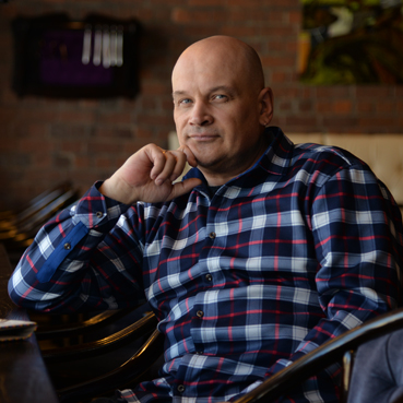 Евгений Серебряков