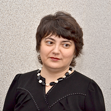 Надежда Букова